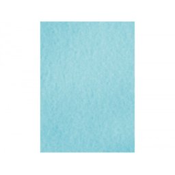 Papel color liderpapel pergamino a4 240gr azul pack de 25 hojas