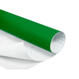 Rollo adhesivo liderpapel unicolor verde brillo rollo de 0,45 x 20 m
