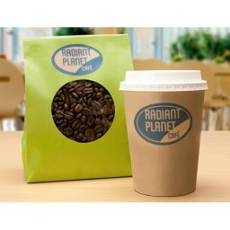 Etiqueta adhesiva avery kraft efecto carton ovalada 63,5x42,3 mm removible laser ink-jet caja de 320 unidades