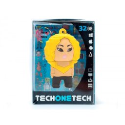 Memoria usb tech on tech shasha kira 32 gb