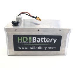 Batería de litio ion 36V 20.3Ah compatible para Beta Minitrial-E