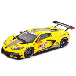 Chevrolet CORVETTE C8.R 4th 24h Daytona 2020 Catsburg / Garcia / Taylor - Top Speed Escala 1:18 (TS0319)