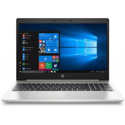 HP ProBook 455 G7, AMD Ryzen 5 4500U - 4.00 GHz, 15.6", Full HD, 256GB SSD, AMD Radeon™ Graphics, 8GB RAM