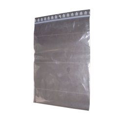 Bolsa minigrip transparente 18x25 cm 100 ud