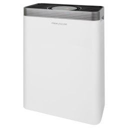 ProfiCare LR 3076 Purificador de Aire Ionizador, Filtro HEPA, Sensor APD, Mando a Distancia, Temporizador, Silencioso, Hogar 60m², 4 Filtros, Captura Polvo, Polen, Humo Tabaco, Malos Olores, 45W