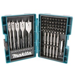 B-50295 Estuche de brocas y puntas 71 piezas Makita