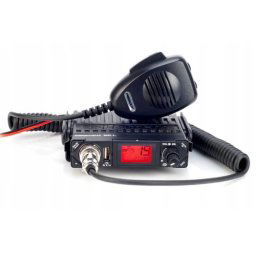 EMISORA PRESIDENT BILL II ASC CB 27 Mhz