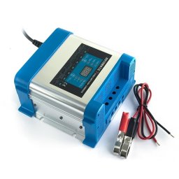 CMF-7C12-10C CARGADOR BATERIAS DE PLOMO 12V 10A