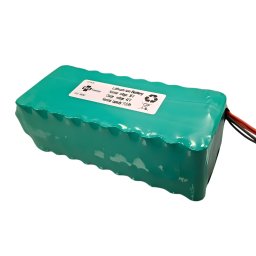 Batería de litio a medida 36V 11,6Ah