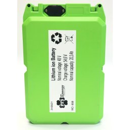 Batería Litio Ion 48V 20.3Ah + BMS