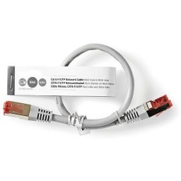 LATIGUILLO RJ45 CAT-6 UTP 0.25m