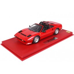 FERRARI 208 GTS Turbo 1983 - BBR Models Escala 1:18 (P18142G)