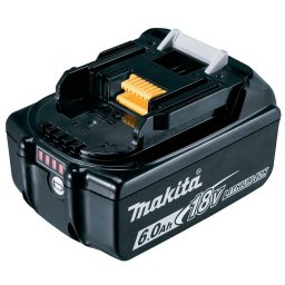 197422-4 Batería Makita 18V 6Ah LXT BL1860B