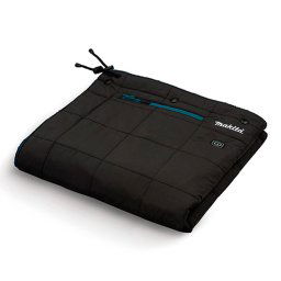 DCB200A Manta de trabajo calefactable negro Makita LXT-CXT