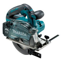 DCS553ZJ Cortador de metal con depósito Makita 150mm 18V LXT
