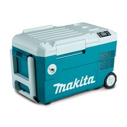 DCW180Z Nevera a batería frío-calor Makita 18V LXT 20 L