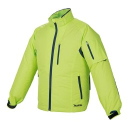 DFJ212ZL Chaqueta ventilada Makita 10.8V-14V-18V Talla L