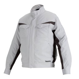 DFJ213ZM Chaqueta ventilada Makita 10.8V-14.4V-18V Talla M