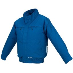 DFJ304ZXL Chaqueta ventilada Makita a batería 10,8-14,4-18V