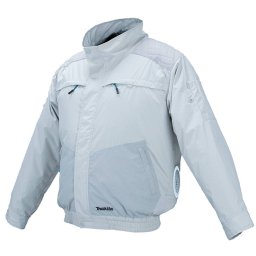 DFJ405ZXL Chaqueta ventilada Makita a batería 10,8-14,4-18V