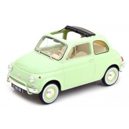 FIAT 500L 1968 - Norev Escala 1:18 (187773)