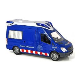 Furgón Mossos Policía Infantil - Majorette