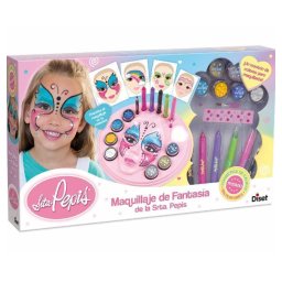 Maquillaje Infantil Fantasía Señorita Pepis - Diset
