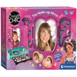 Tocador de Maquillaje Infantil - Clementoni