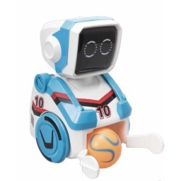 Robot Azul Kickabot - World Brands