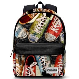 Mochila escolar Pro-Dg Freestyle Zapatillas - Karactermania