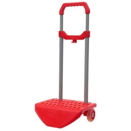 Carro Escolar Para Mochila color Rojo - Joumma