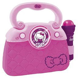 Bolso Musical Hello Kitty con Micro - Hello Kitty