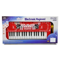 Órgano Musical Infantil Rojo - KAPAXKO