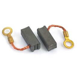 JUEGO ESCOBILLAS DE MOTOR M-1004