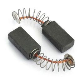 JUEGO ESCOBILLAS DE MOTOR M-1006