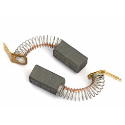 JUEGO ESCOBILLAS DE MOTOR M-4007