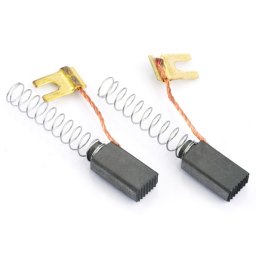 JUEGO ESCOBILLAS DE MOTOR M-3004