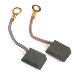JUEGO ESCOBILLAS DE MOTOR M-4017