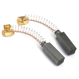 JUEGO ESCOBILLAS DE MOTOR M-5002