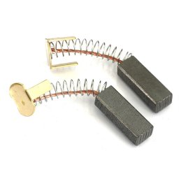 JUEGO ESCOBILLAS DE MOTOR M-5005