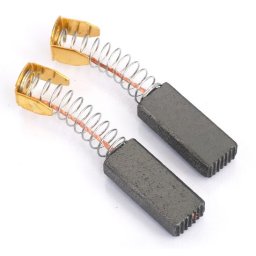 JUEGO ESCOBILLAS DE MOTOR M-6005