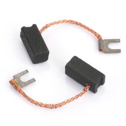 JUEGO ESCOBILLAS DE MOTOR M-10003
