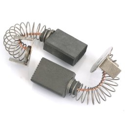 JUEGO ESCOBILLAS DE MOTOR M-7001