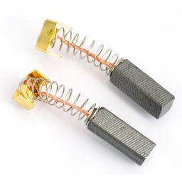 JUEGO ESCOBILLAS DE MOTOR M-7005