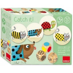 Juego de Mesa Infantil Catch It! - Diset