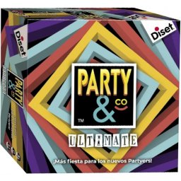 Juego de Mesa Party & Co. Ultimate - Diset