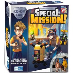 Juego de mesa Infantil Special Mission - Play Fun