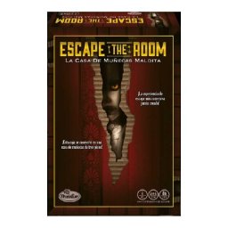 Juego Escape The Room La Casa de Muñecas Maldita - ThinkFun Juegos de Mesa