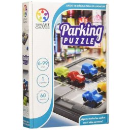 Juego de Mesa Parking Puzzle - Smart Games