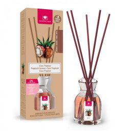 Difusor de Perfume de COCO TROPICAL - 40 ml.